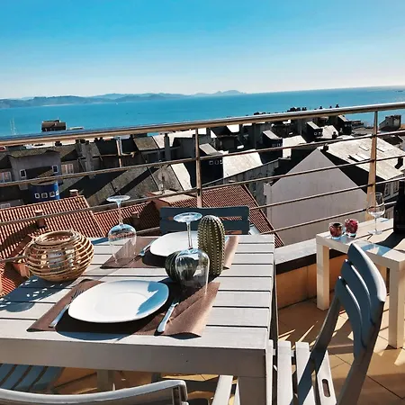 Apartment Atico 3m