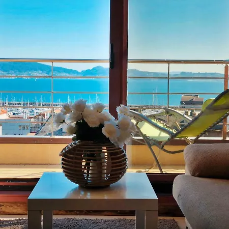 Apartment Atico 3m Sanxenxo