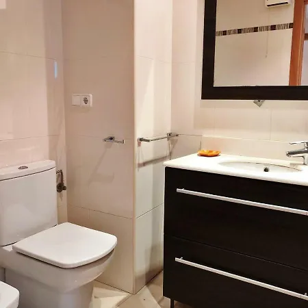 Apartment Atico 3m *