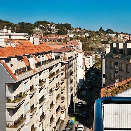 Apartment Atico 3m Sanxenxo
