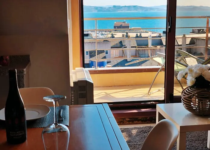 Daire Atico 3m Sanxenxo