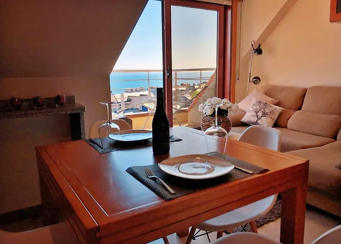 Atico 3m Daire Sanxenxo