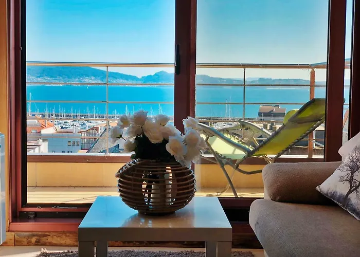 Daire Atico 3m Sanxenxo