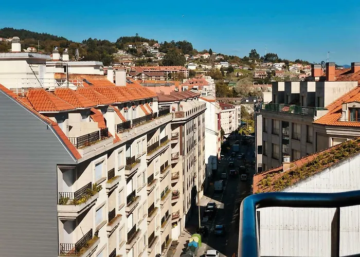 Daire Atico 3m Sanxenxo